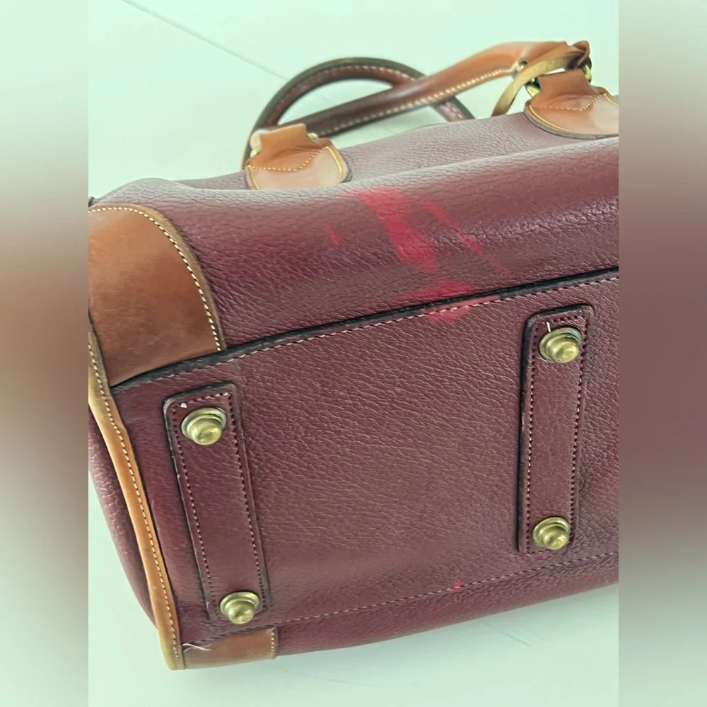 Dooney & Bourke vintage made
